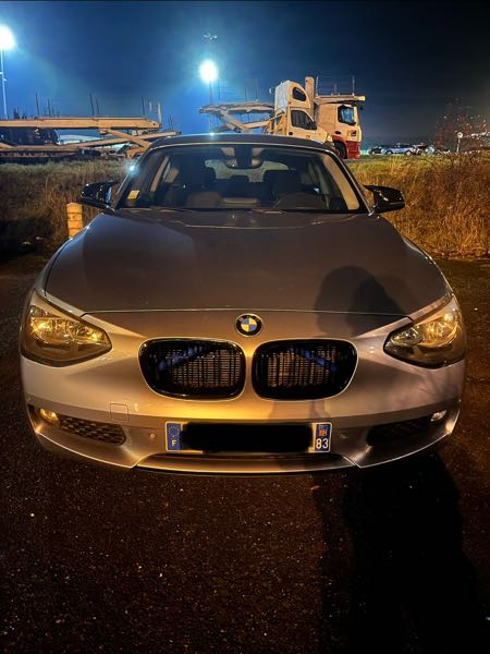 Bmw Serie 1 F21