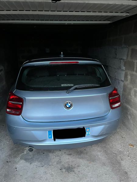 Bmw Serie 1 F21