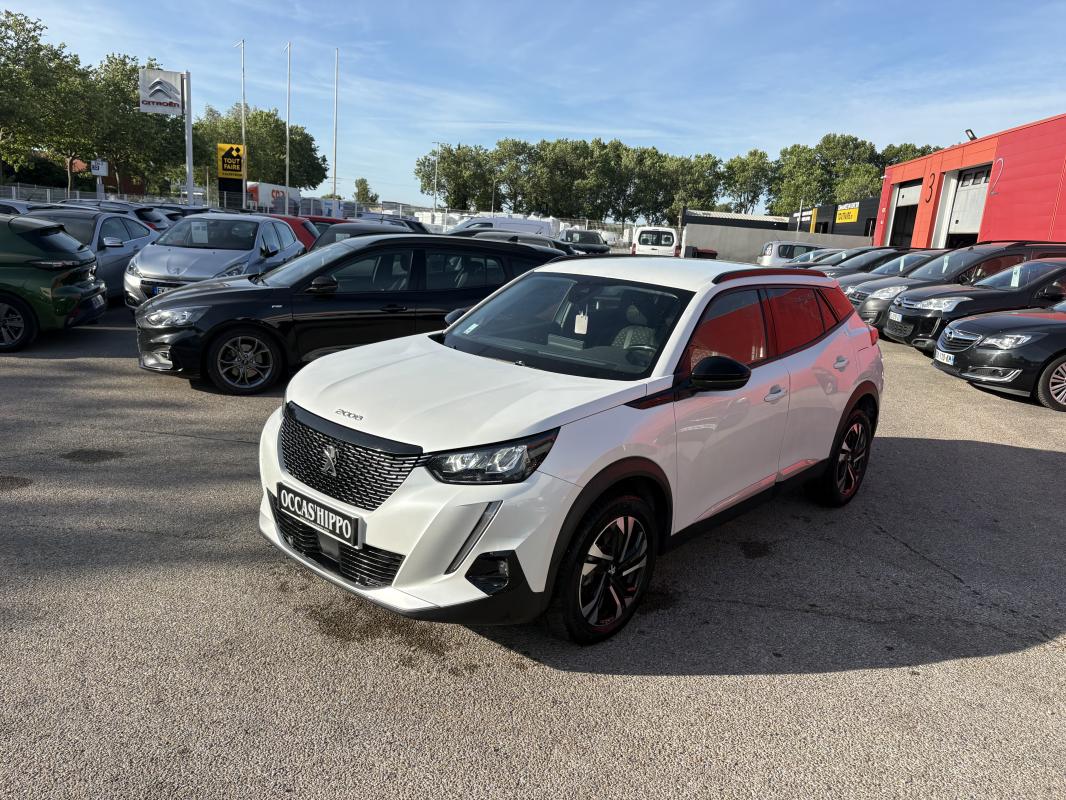 Peugeot 2008 BLUEHDI 130CV ROAD TRIP BOITE AUTOMATIQUE