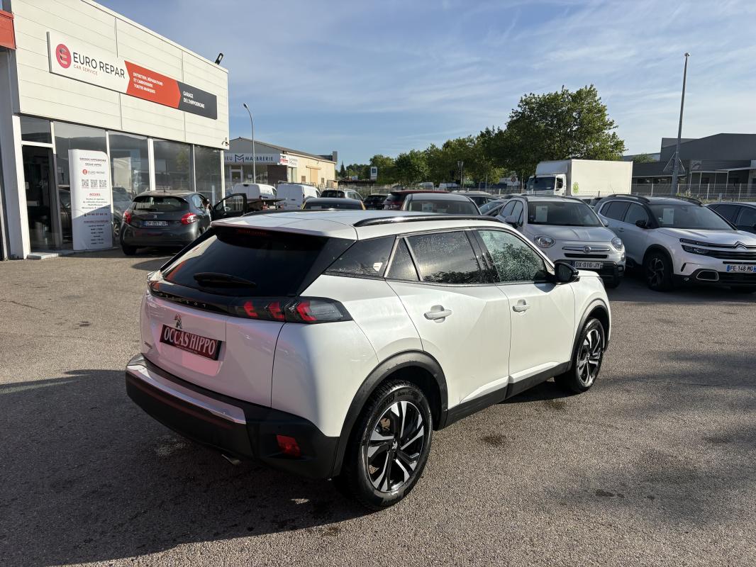 Peugeot 2008 BLUEHDI 130CV ROAD TRIP BOITE AUTOMATIQUE
