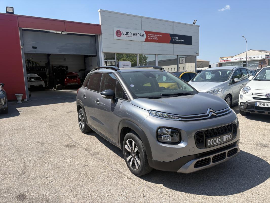 Citroen C3 Aircross 110CV SHINE PACK EAT6 BOITE AUTMATIQUE