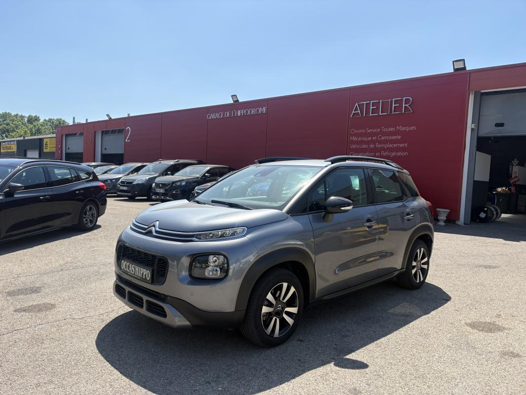 Citroen C3 Aircross 110CV SHINE PACK EAT6 BOITE AUTMATIQUE