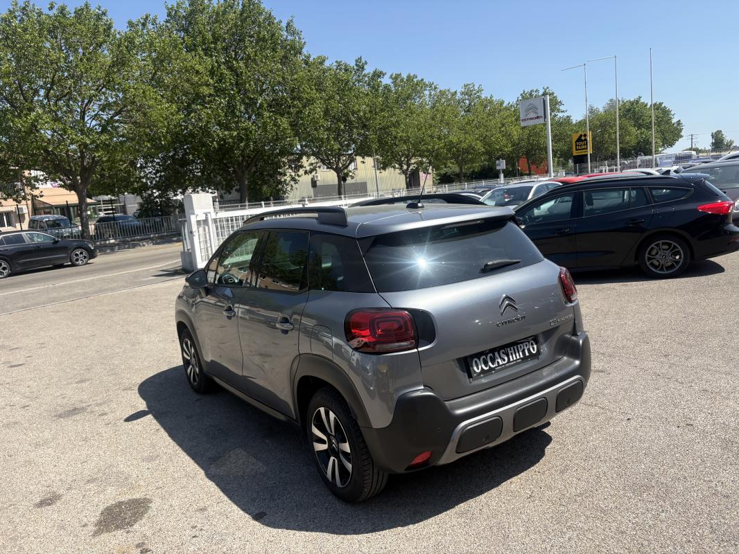 Citroen C3 Aircross 110CV SHINE PACK EAT6 BOITE AUTMATIQUE