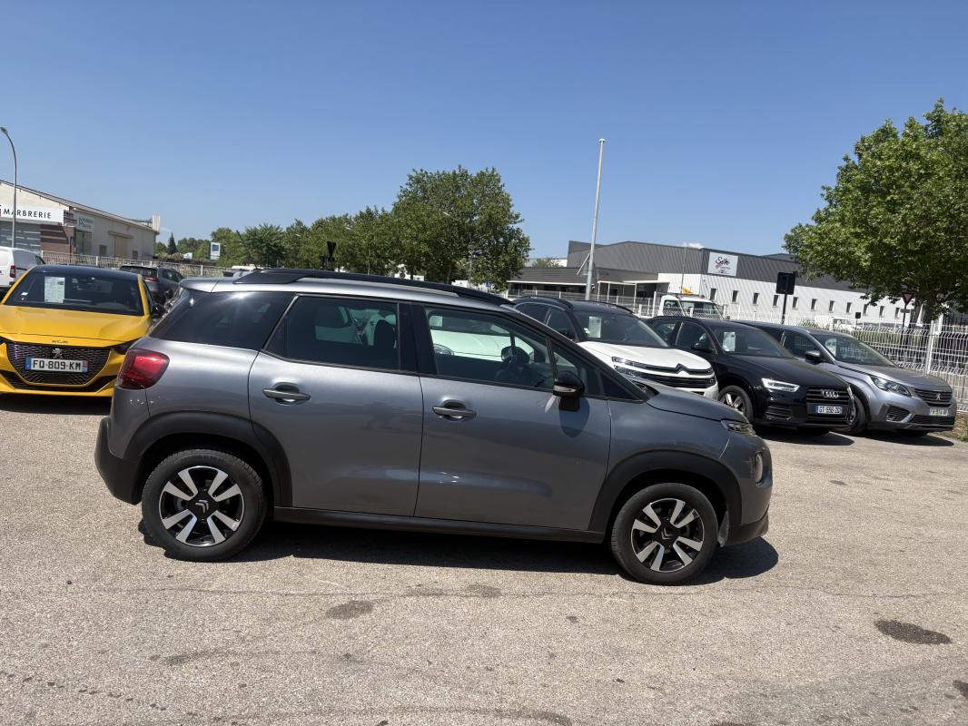 Citroen C3 Aircross 110CV SHINE PACK EAT6 BOITE AUTMATIQUE