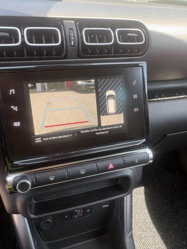 Citroen C3 Aircross 110CV SHINE PACK EAT6 BOITE AUTMATIQUE