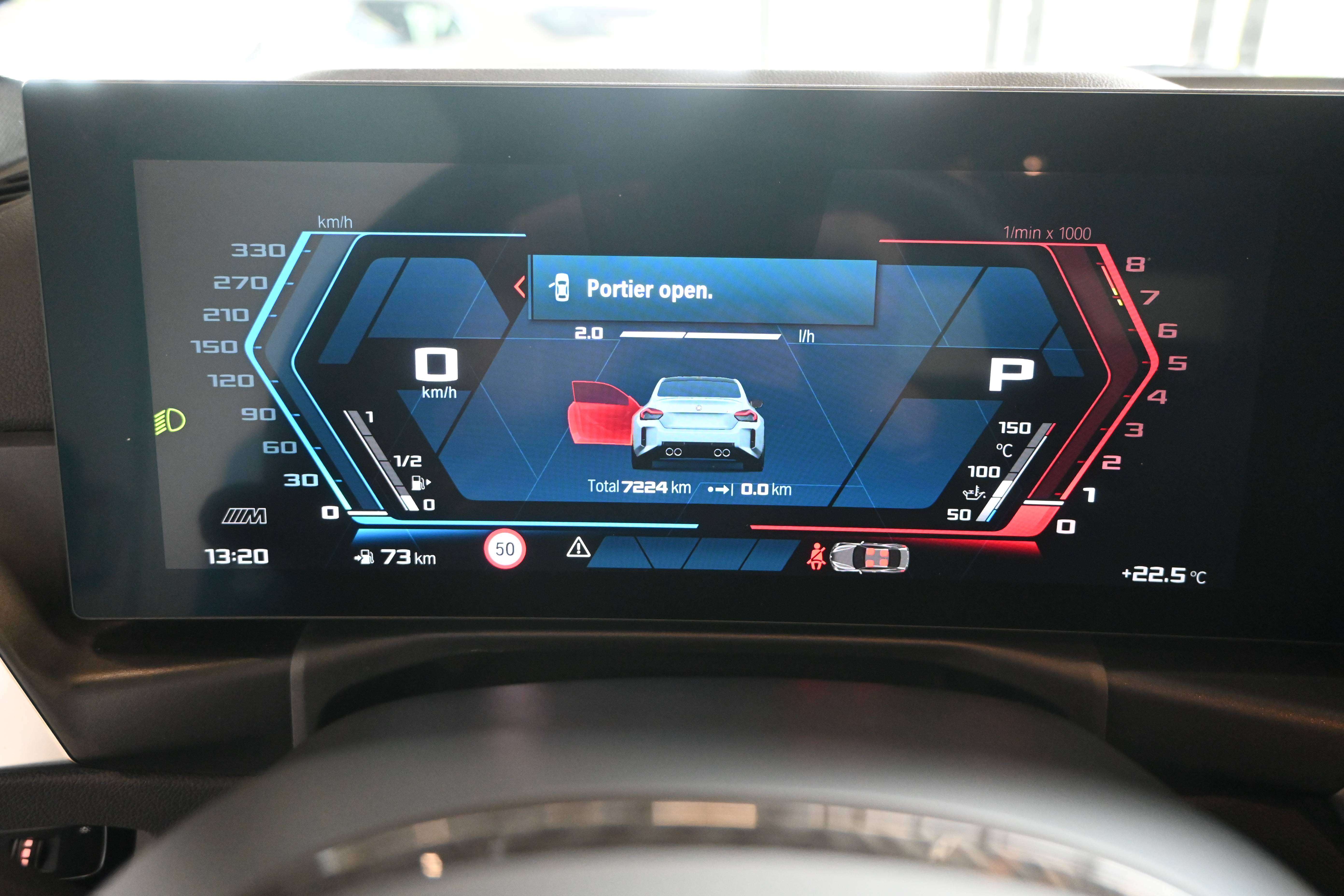 BMW M2 3.0i Coupé **LED/LEDER/CAM/H&K/CARBON/CC/MEMORY**