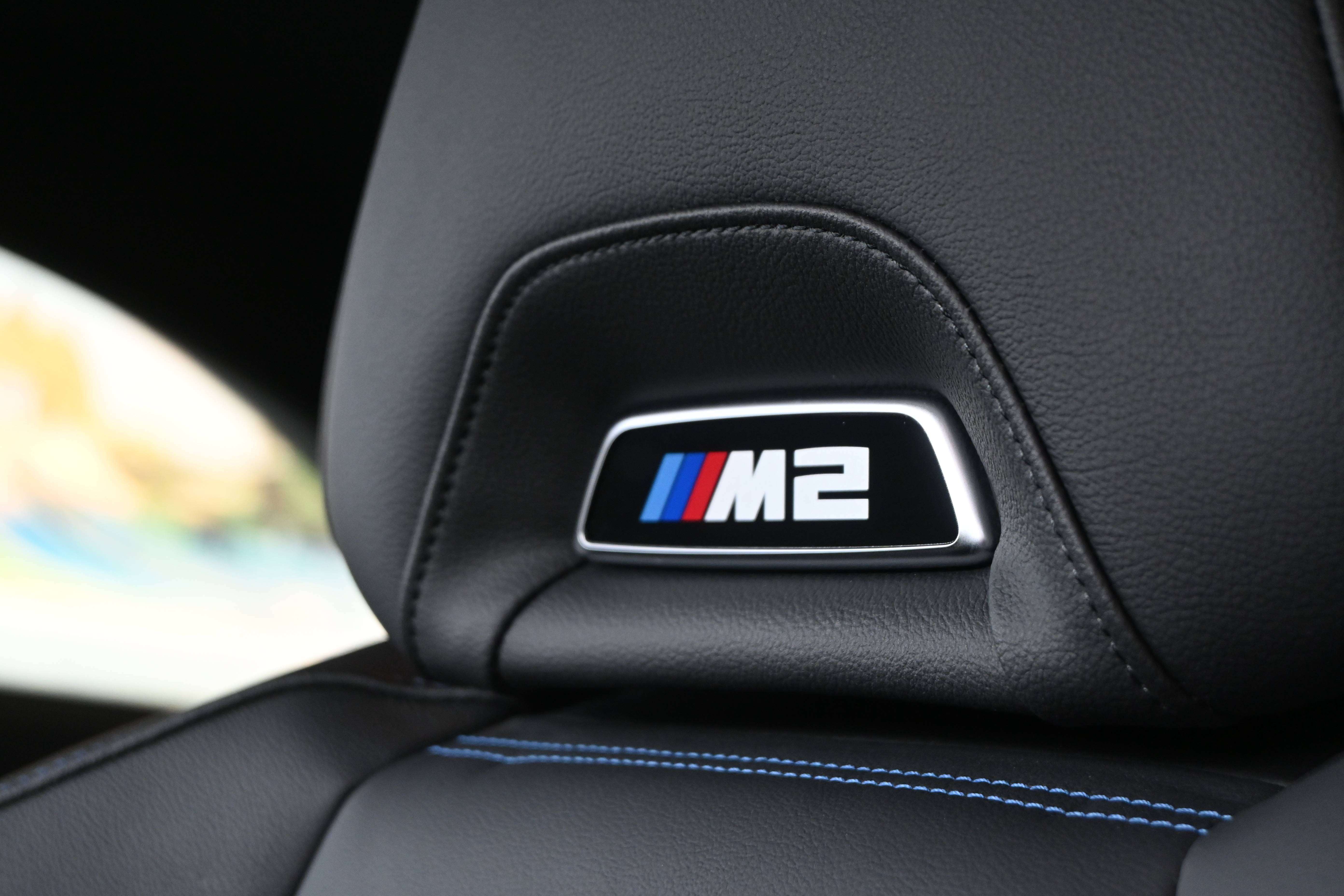 BMW M2 3.0i Coupé **LED/LEDER/CAM/H&K/CARBON/CC/MEMORY**