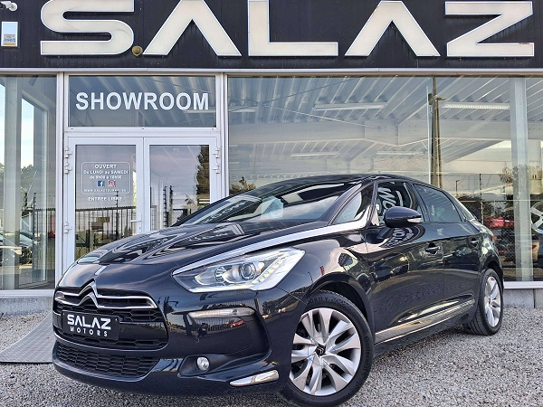 Citroen DS5 DS5 1.6 BlueHDi So Chic/FULL CARNET/GARANTIE