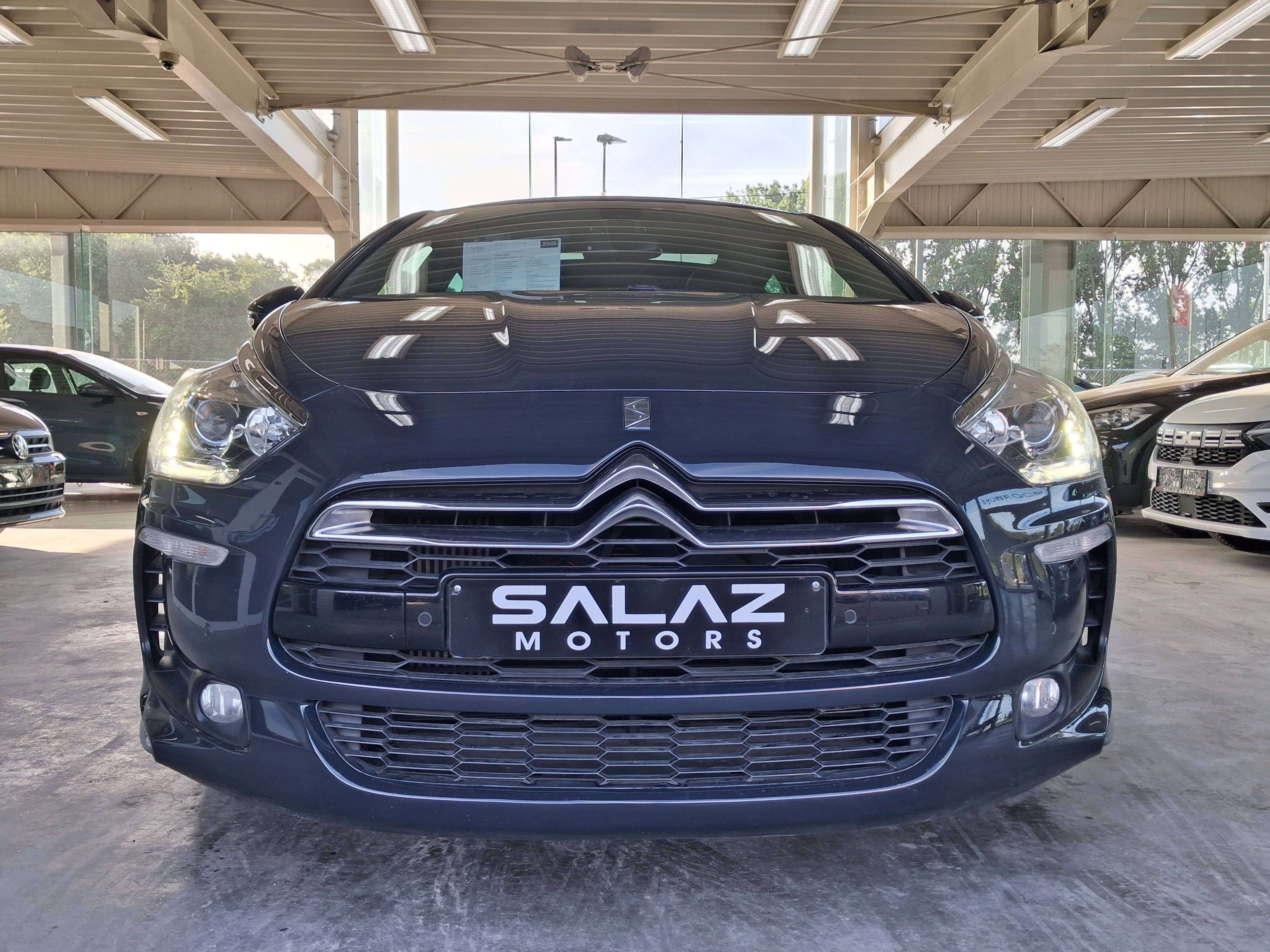 Citroen DS5 DS5 1.6 BlueHDi So Chic/FULL CARNET/GARANTIE