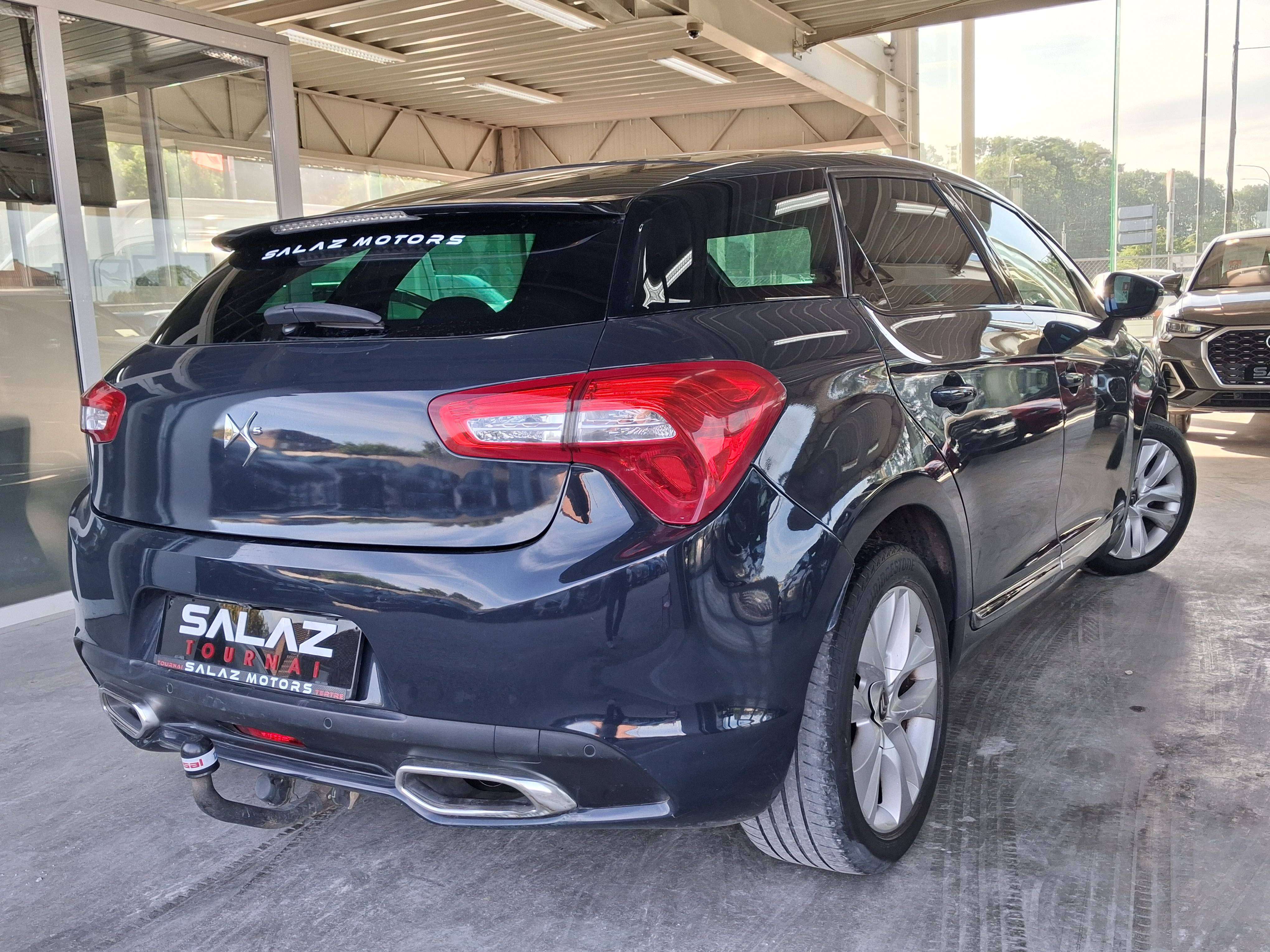 Citroen DS5 DS5 1.6 BlueHDi So Chic/FULL CARNET/GARANTIE