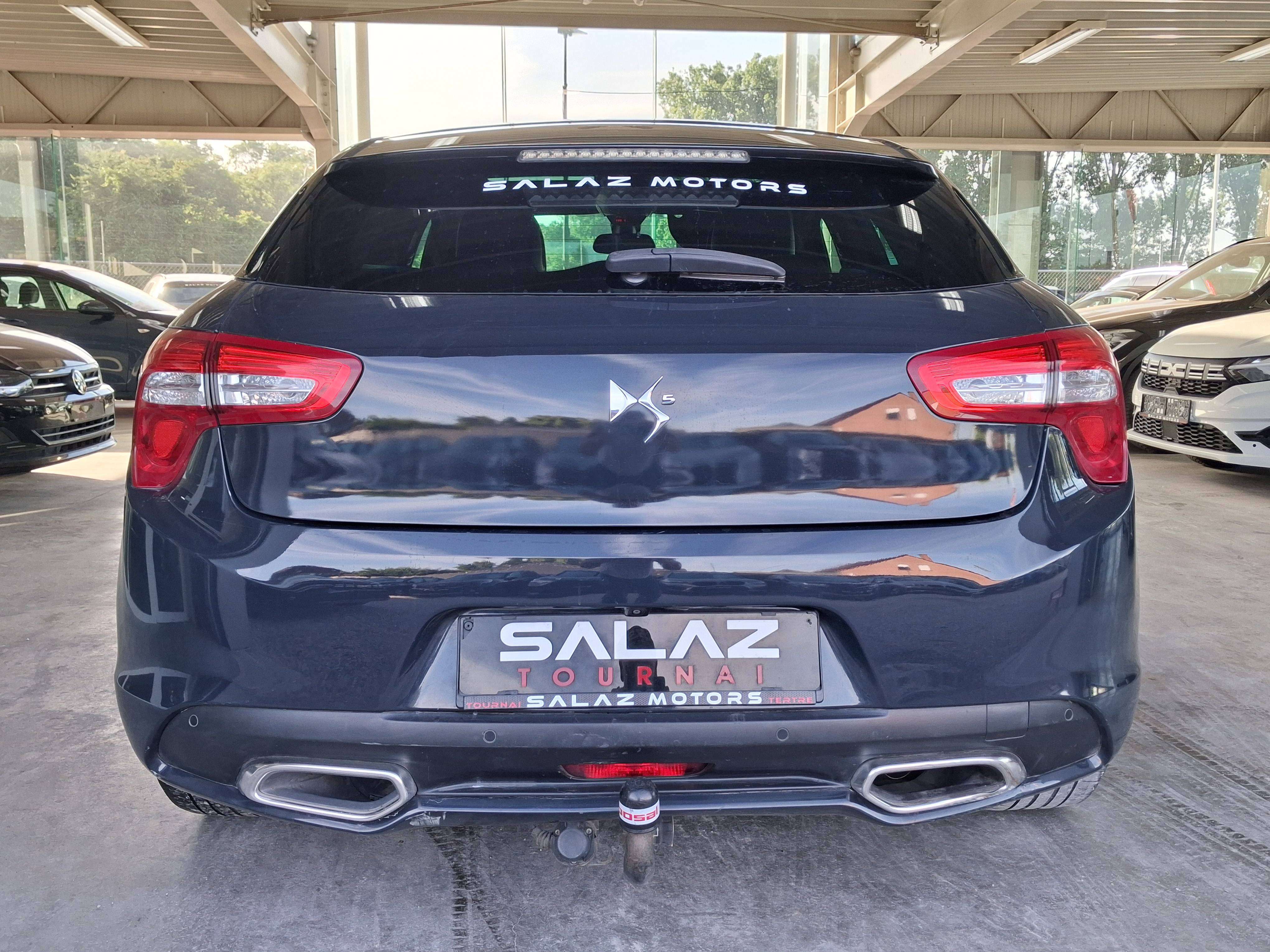 Citroen DS5 DS5 1.6 BlueHDi So Chic/FULL CARNET/GARANTIE