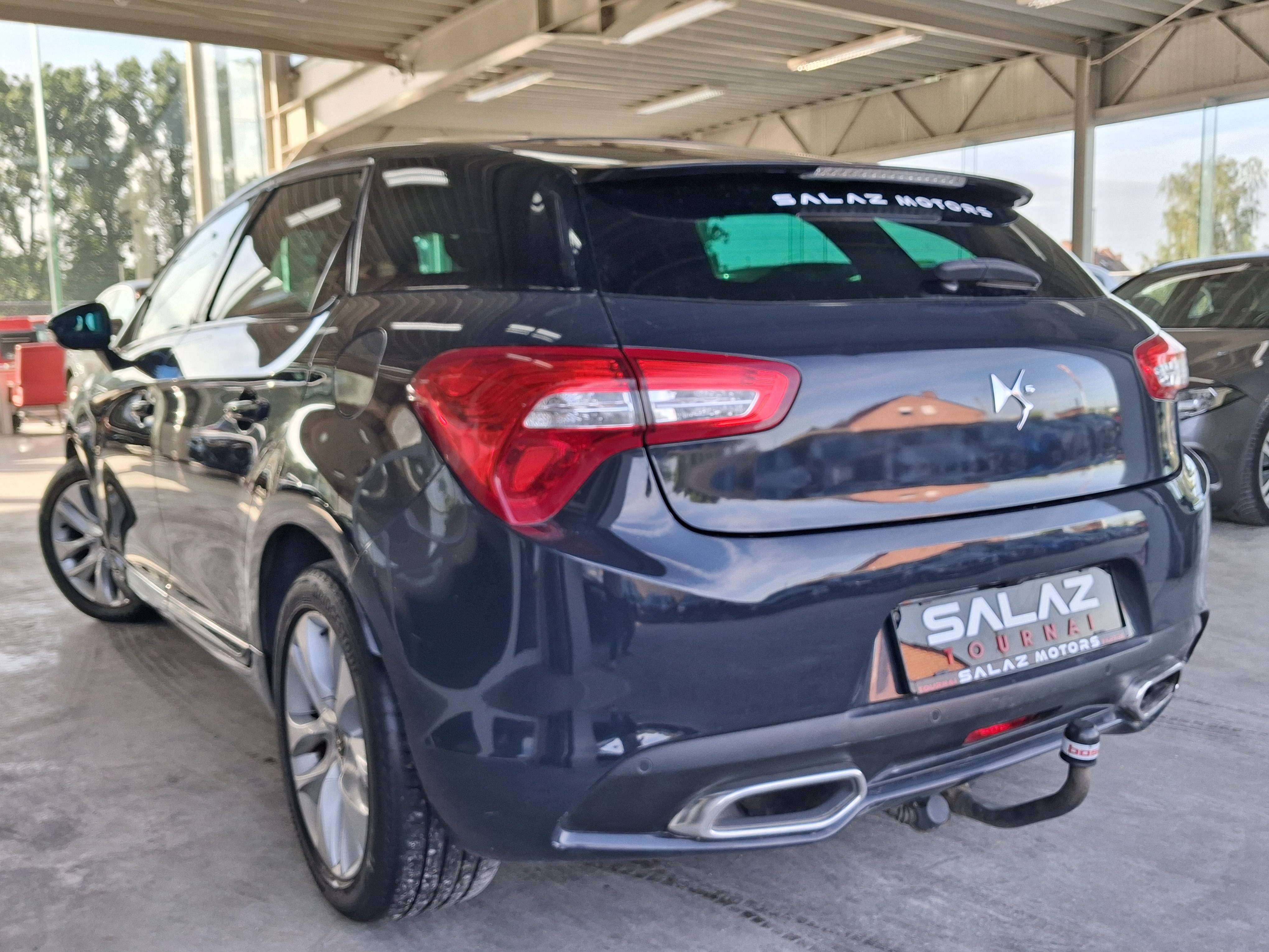Citroen DS5 DS5 1.6 BlueHDi So Chic/FULL CARNET/GARANTIE