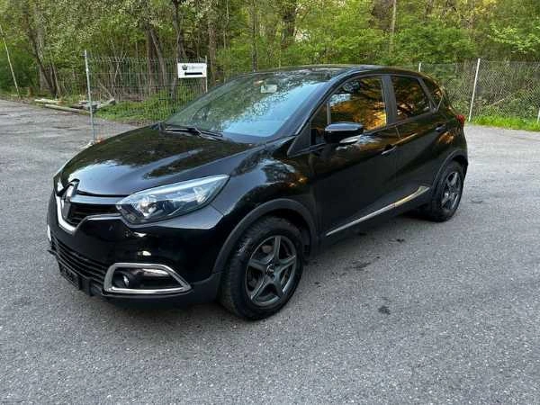 Renault Captur (2) 1.2 TCE 120 ENERGY INTENS EDC