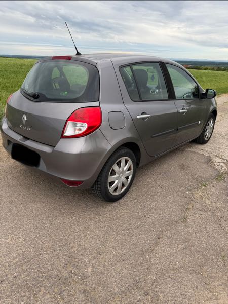 Renault Clio III (2) 1.5 DCI 85 EXPRESSION 5P