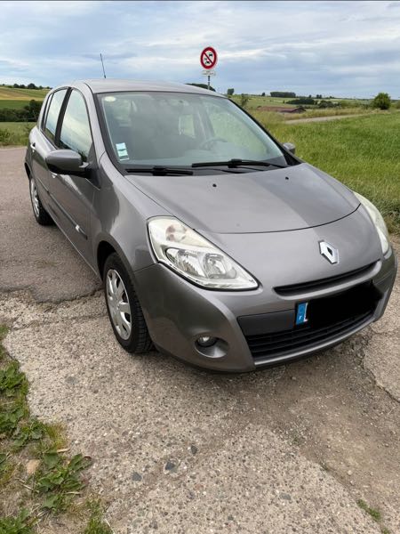 Renault Clio III (2) 1.5 DCI 85 EXPRESSION 5P