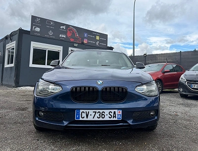 Bmw Serie 1 (F40) 116D 116