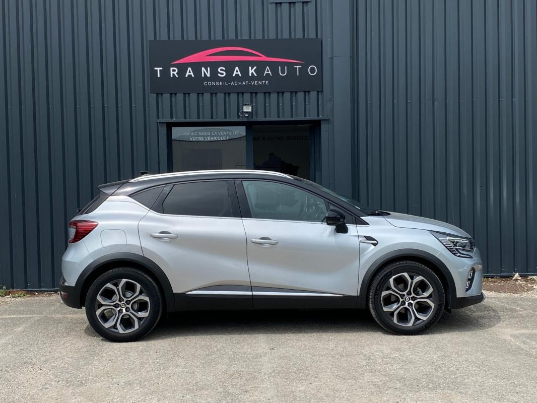 Renault Captur TCe 90 - 21 Intens