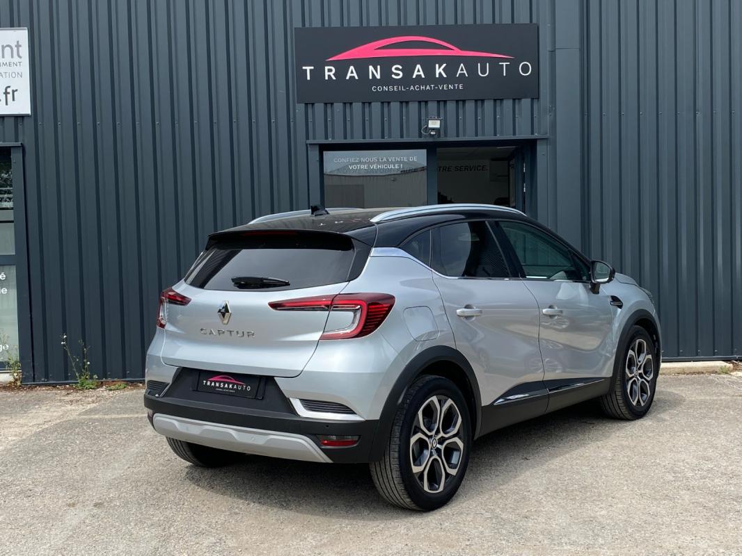 Renault Captur TCe 90 - 21 Intens