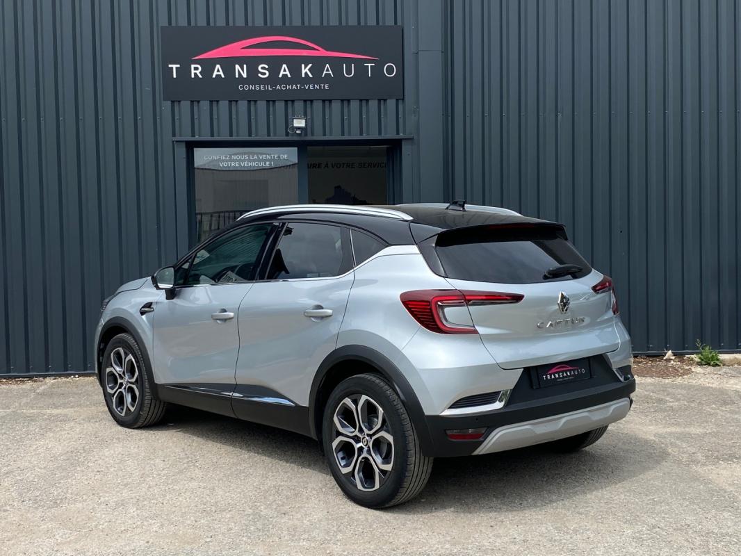 Renault Captur TCe 90 - 21 Intens