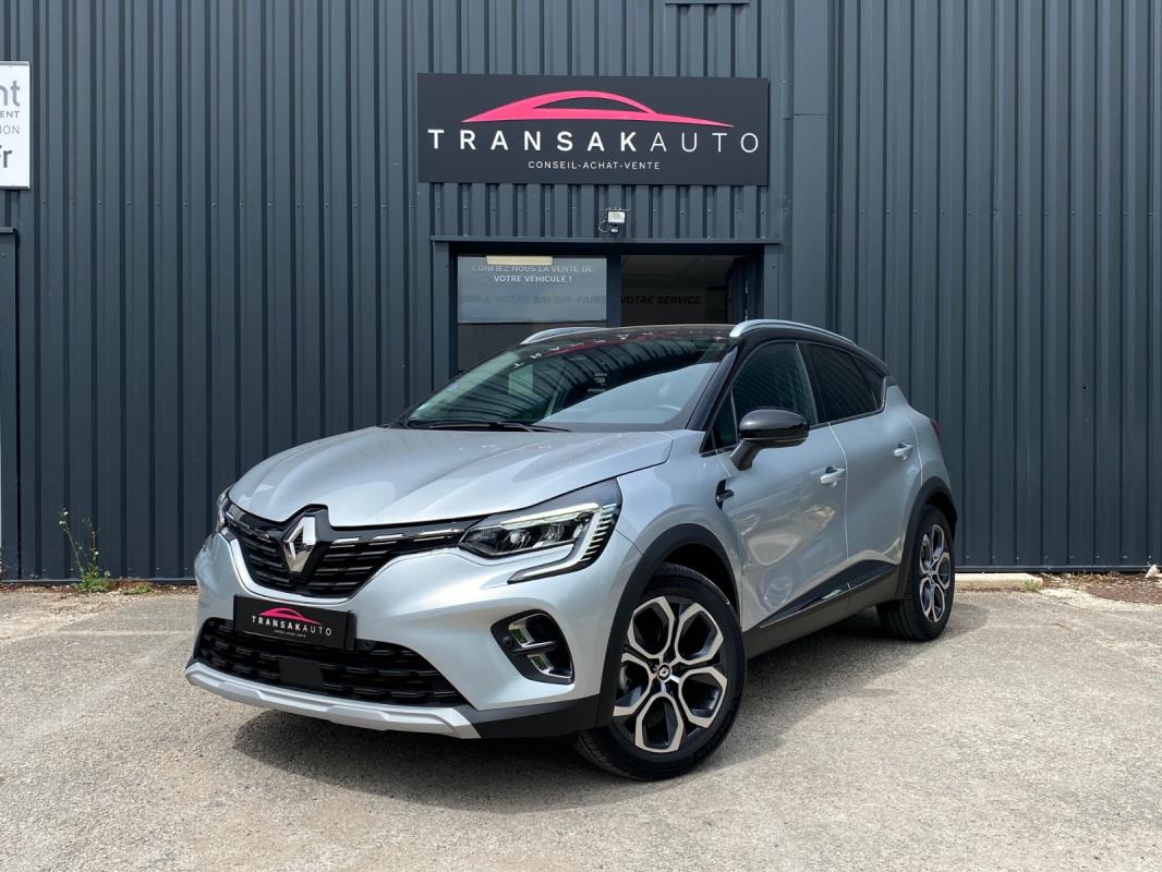 Renault Captur TCe 90 - 21 Intens