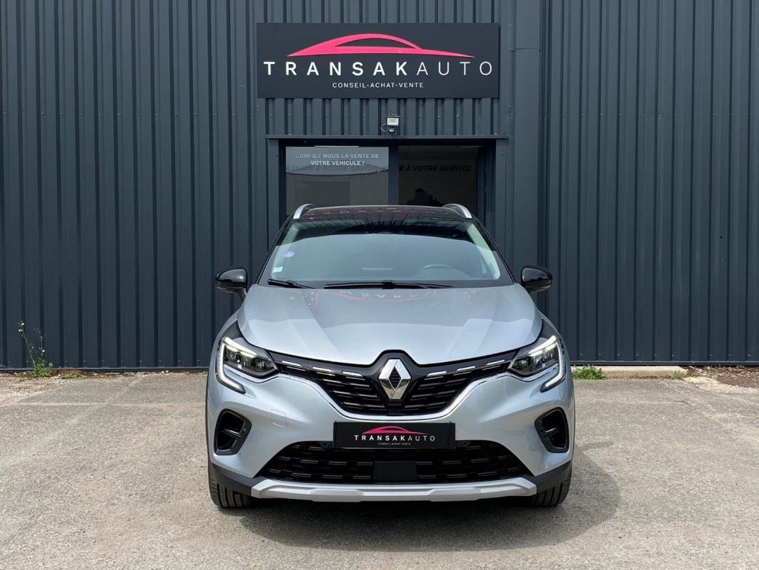 Renault Captur TCe 90 - 21 Intens