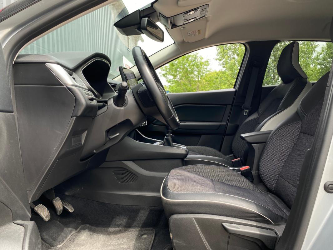 Renault Captur TCe 90 - 21 Intens