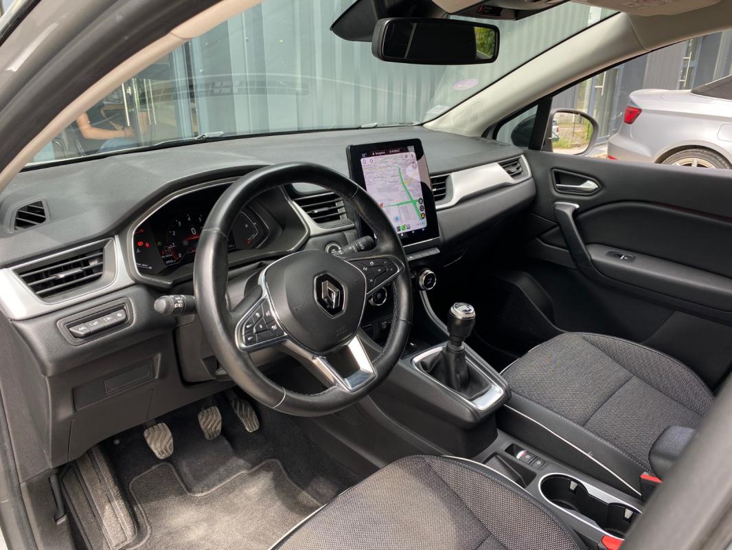 Renault Captur TCe 90 - 21 Intens