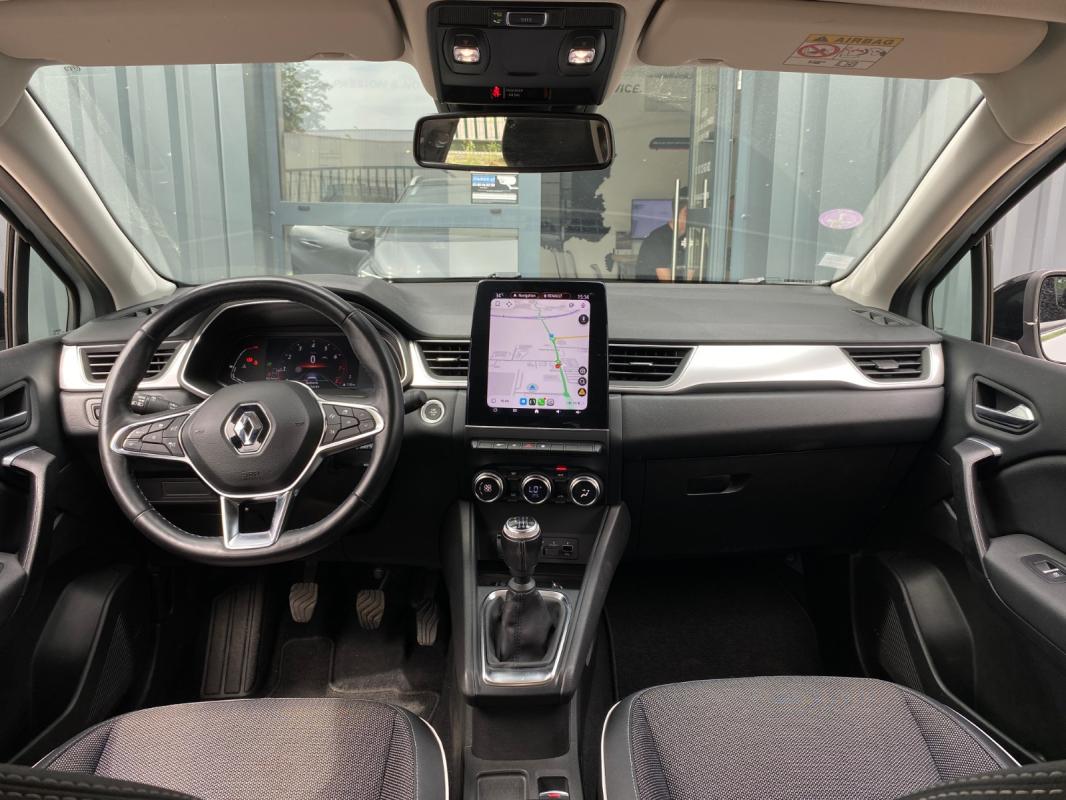 Renault Captur TCe 90 - 21 Intens