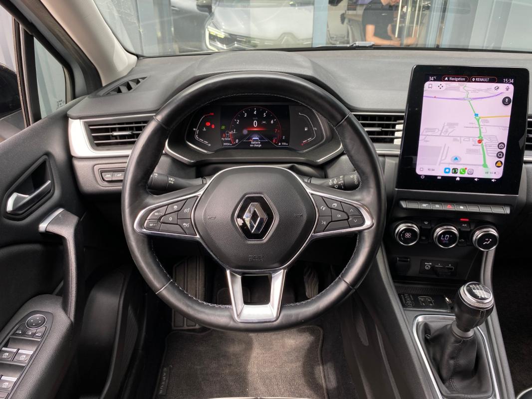 Renault Captur TCe 90 - 21 Intens
