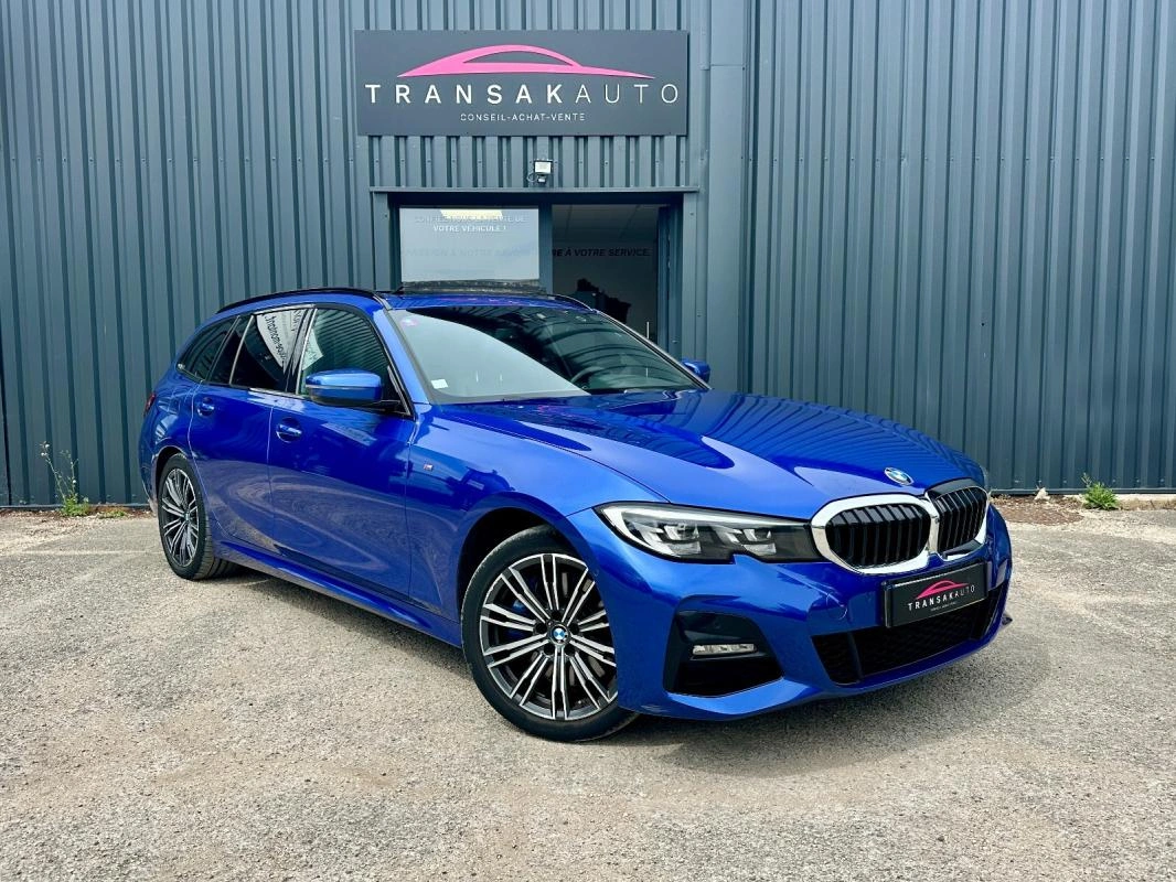 Bmw Serie 3 G21 Touring 330e 292 ch BVA8 M Sport