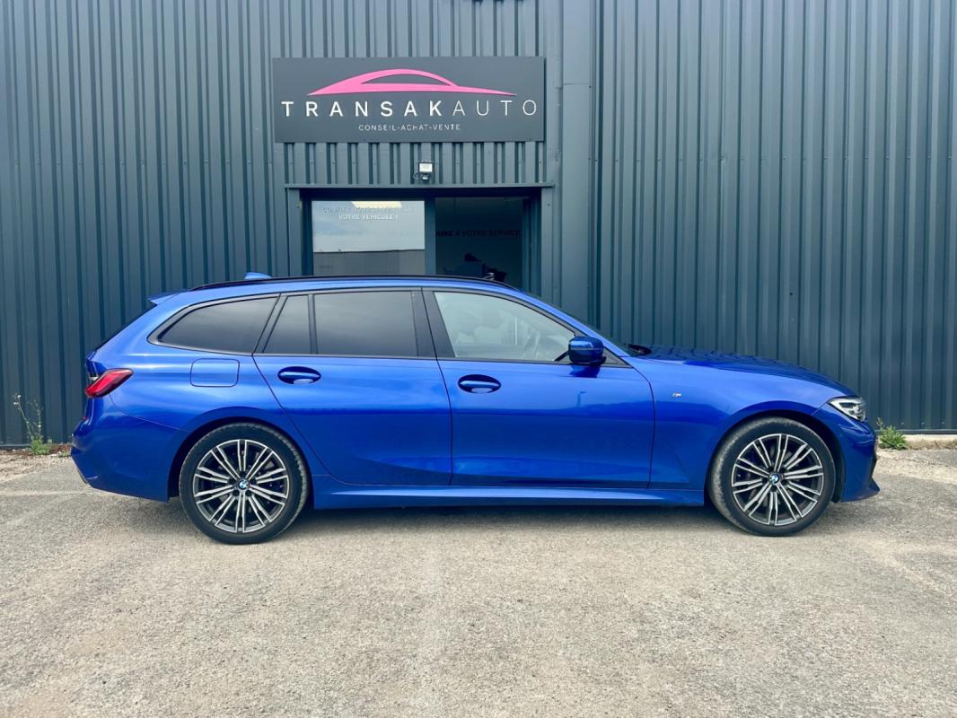 Bmw Serie 3 G21 Touring 330e 292 ch BVA8 M Sport