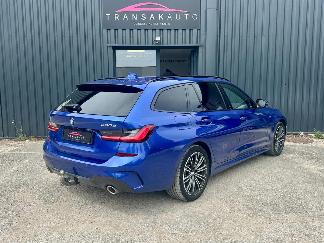 Bmw Serie 3 G21 Touring 330e 292 ch BVA8 M Sport