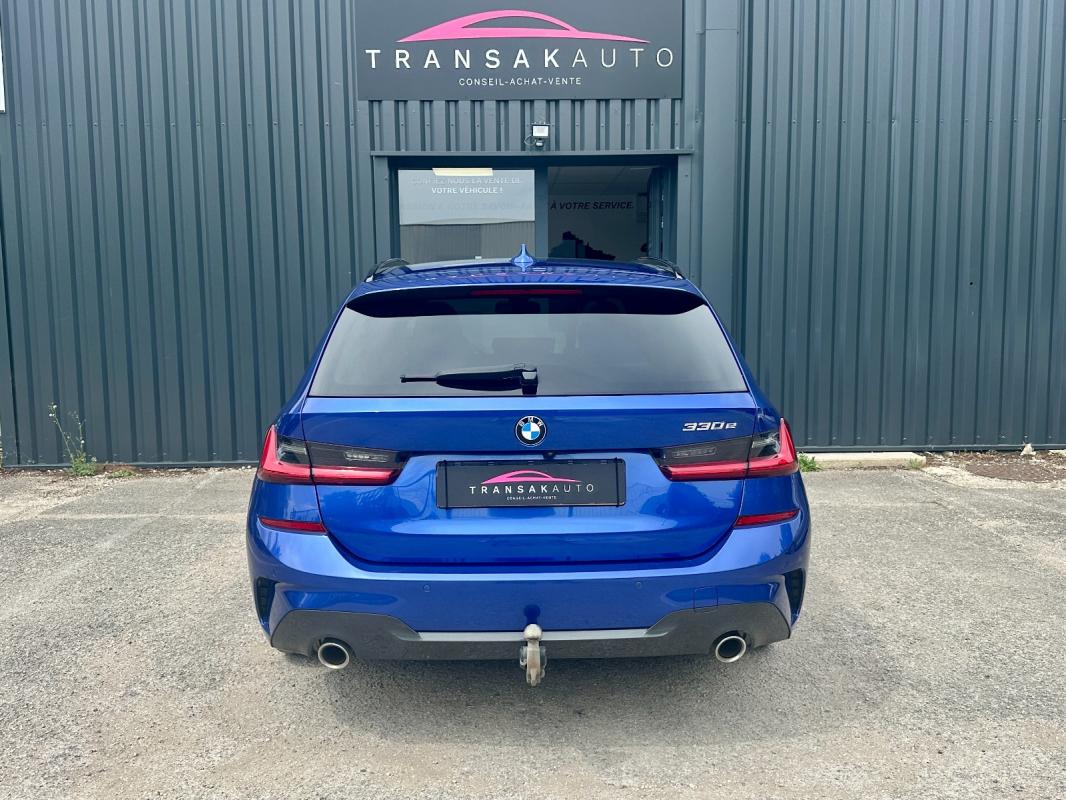 Bmw Serie 3 G21 Touring 330e 292 ch BVA8 M Sport