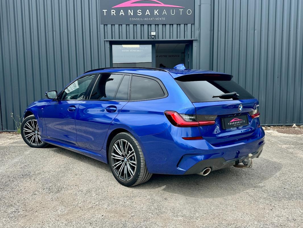Bmw Serie 3 G21 Touring 330e 292 ch BVA8 M Sport