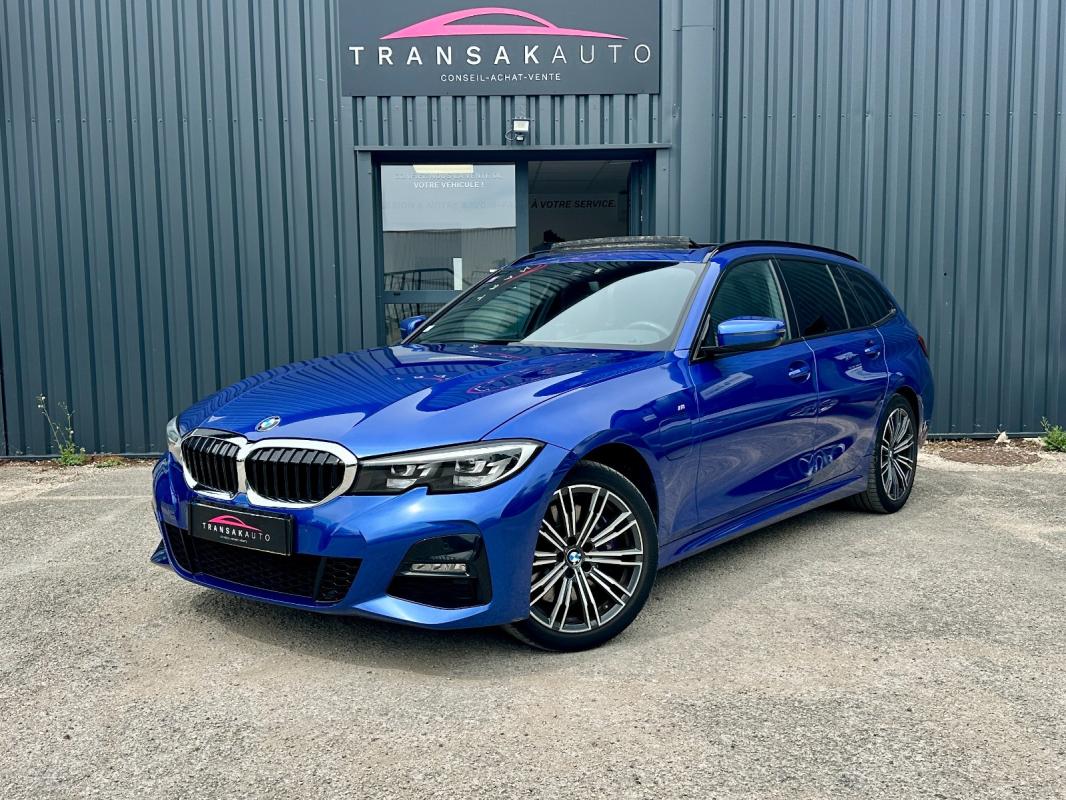 Bmw Serie 3 G21 Touring 330e 292 ch BVA8 M Sport