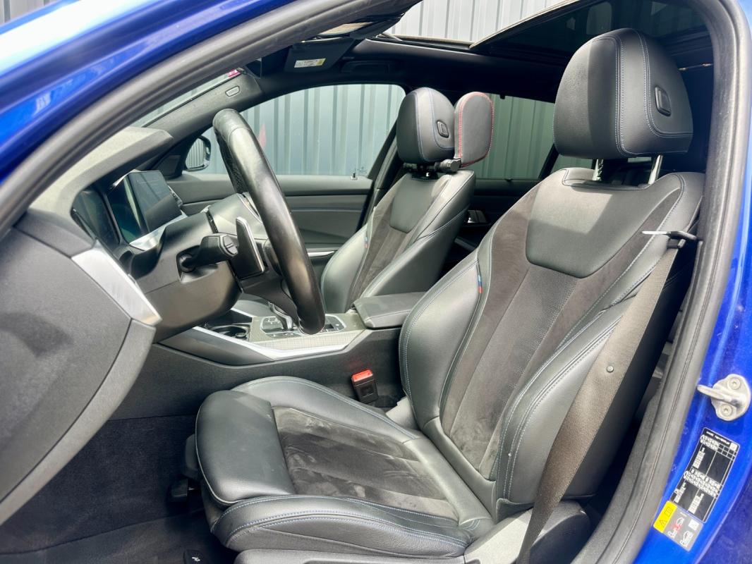 Bmw Serie 3 G21 Touring 330e 292 ch BVA8 M Sport