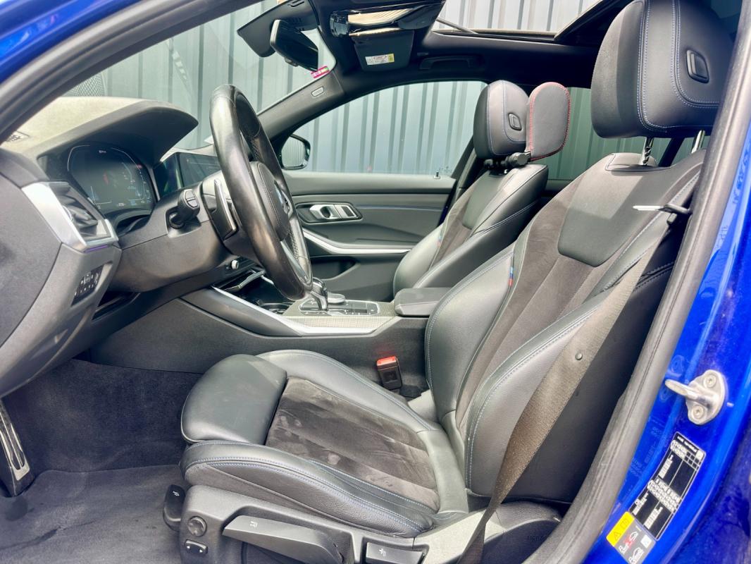 Bmw Serie 3 G21 Touring 330e 292 ch BVA8 M Sport