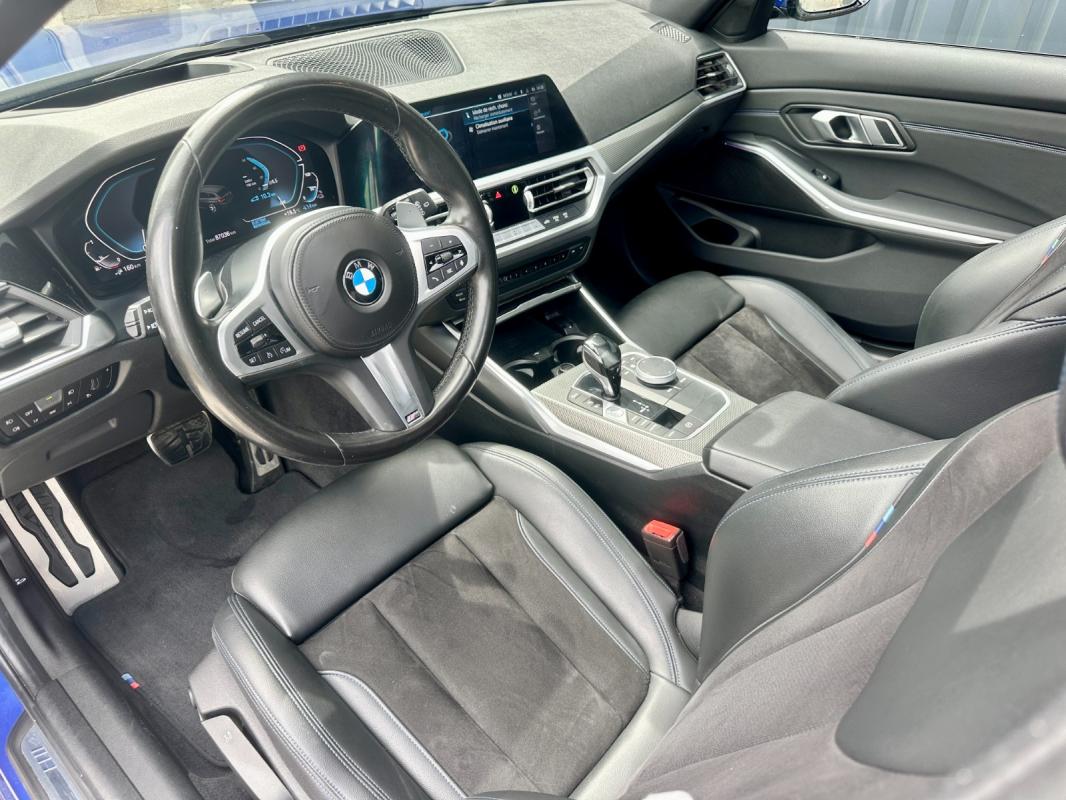 Bmw Serie 3 G21 Touring 330e 292 ch BVA8 M Sport