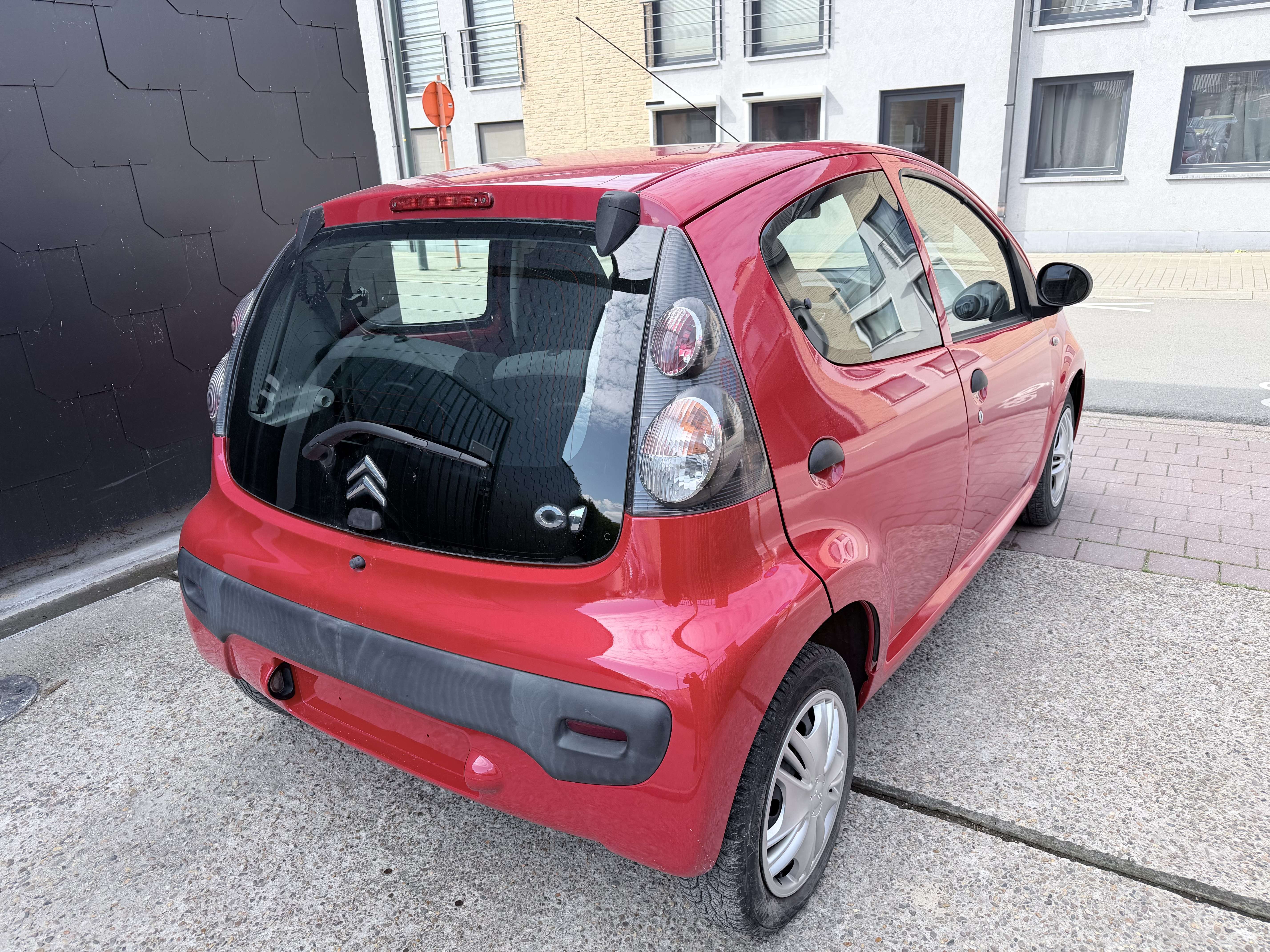 Citroen C1 1.0 I EDITION ATTRACTION