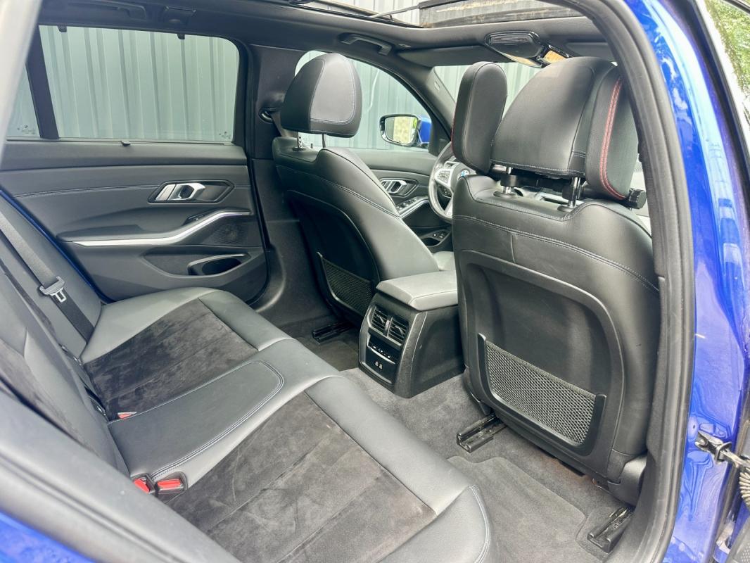 Bmw Serie 3 G21 Touring 330e 292 ch BVA8 M Sport