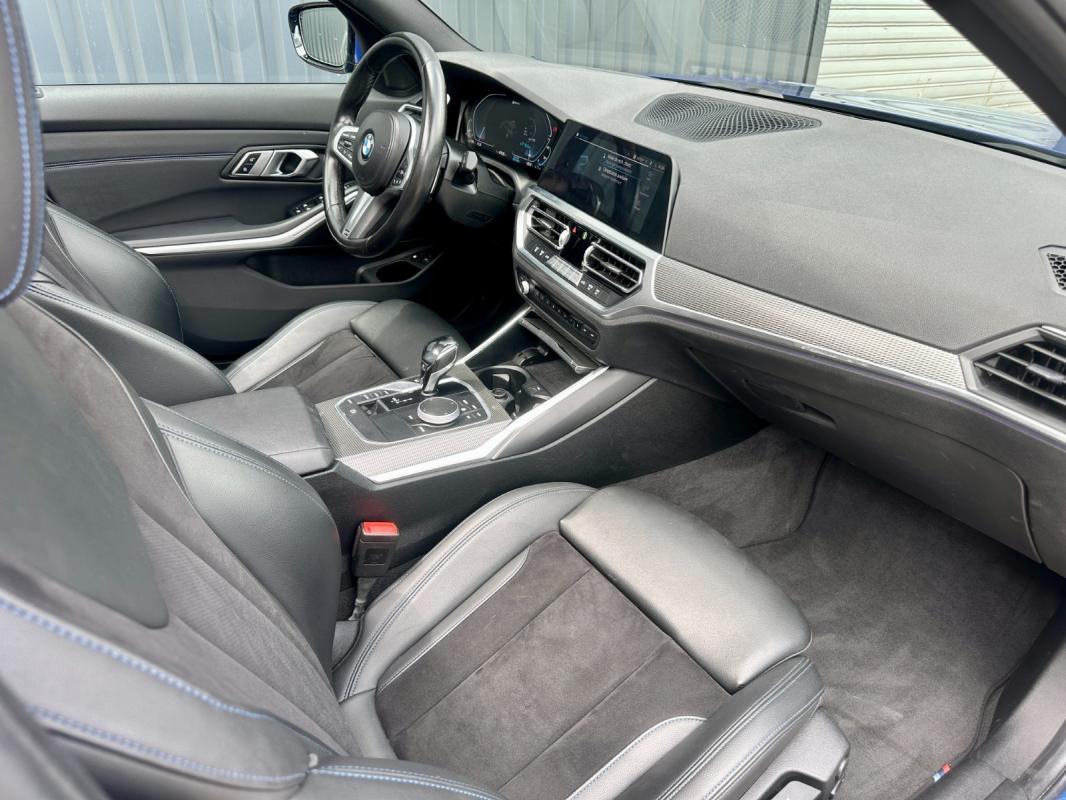 Bmw Serie 3 G21 Touring 330e 292 ch BVA8 M Sport