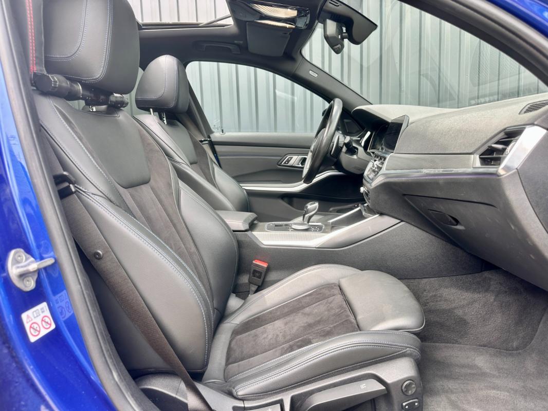 Bmw Serie 3 G21 Touring 330e 292 ch BVA8 M Sport