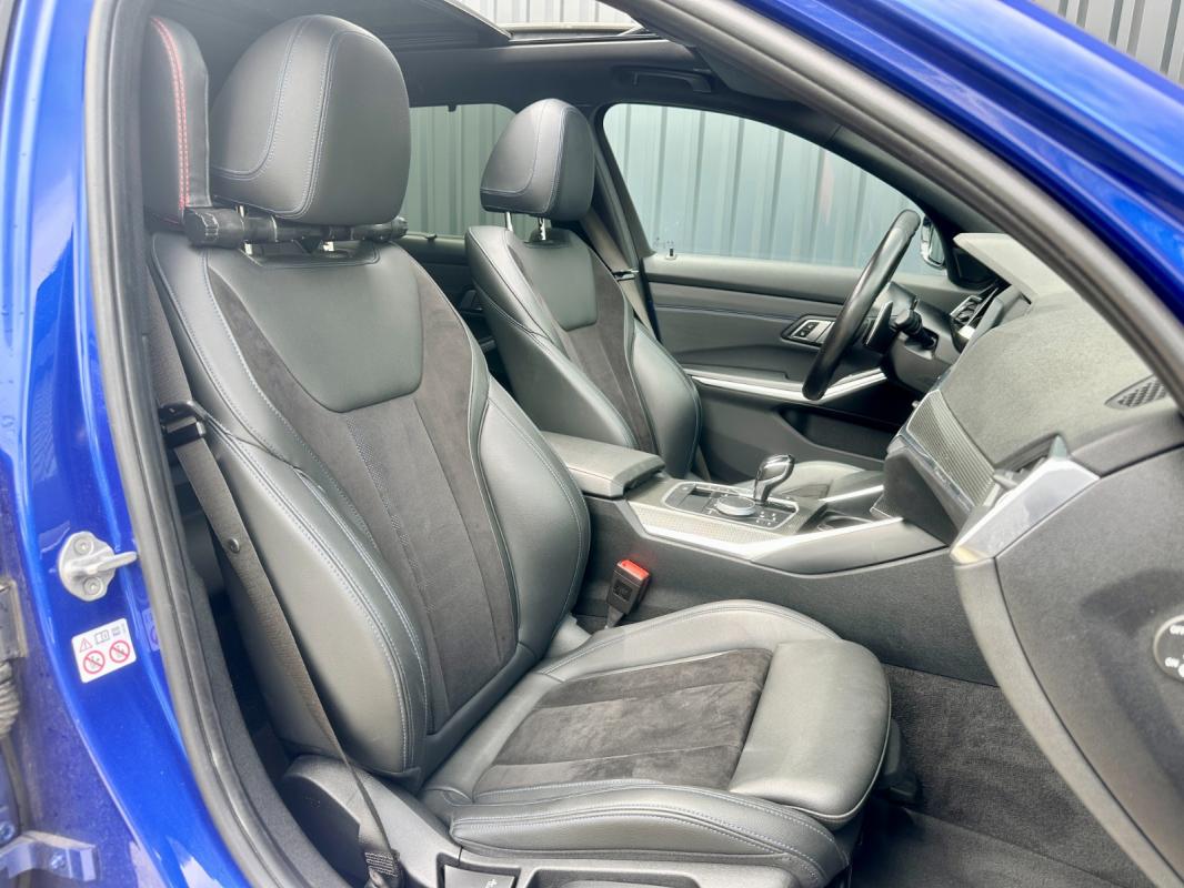 Bmw Serie 3 G21 Touring 330e 292 ch BVA8 M Sport