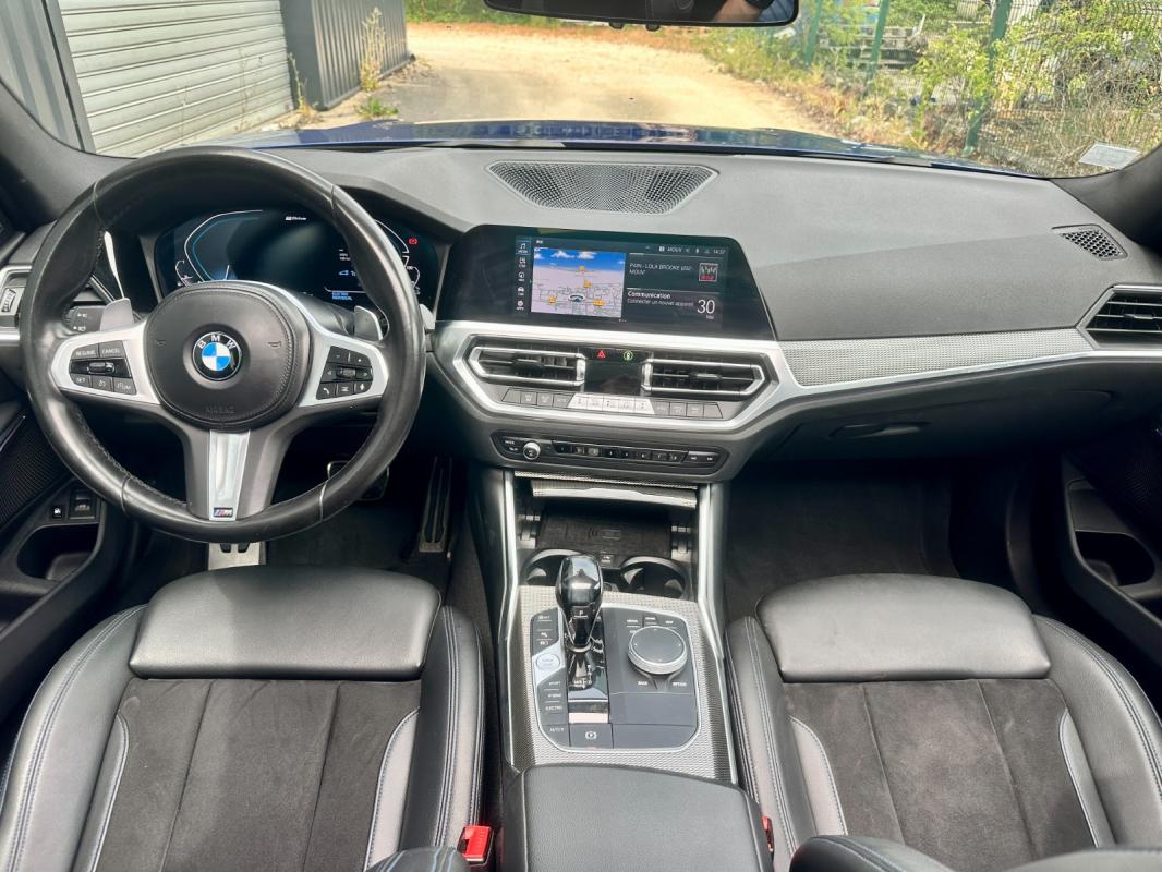 Bmw Serie 3 G21 Touring 330e 292 ch BVA8 M Sport