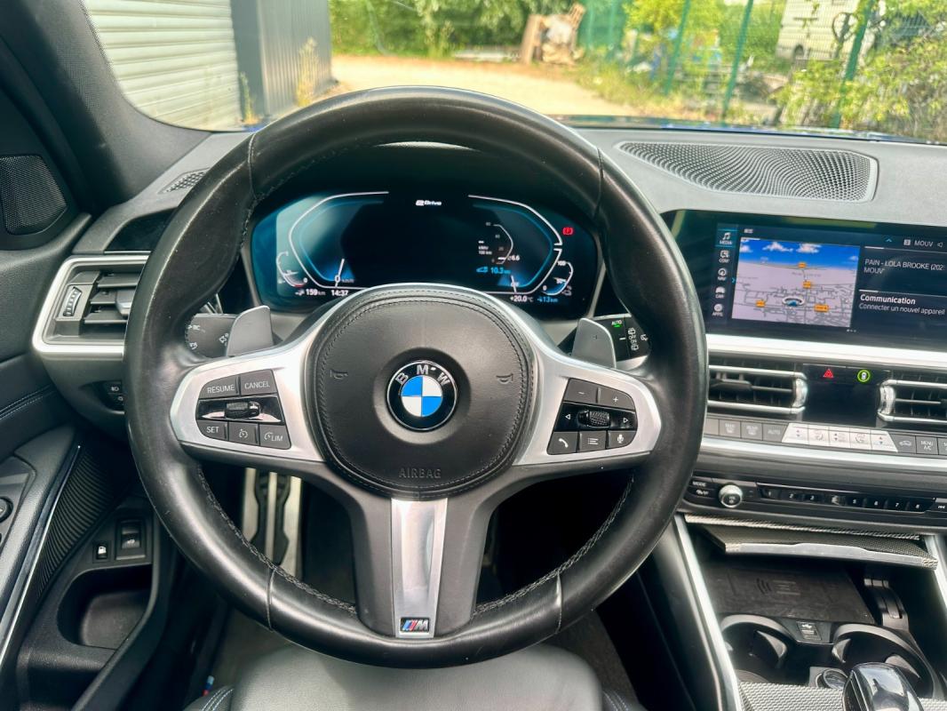 Bmw Serie 3 G21 Touring 330e 292 ch BVA8 M Sport