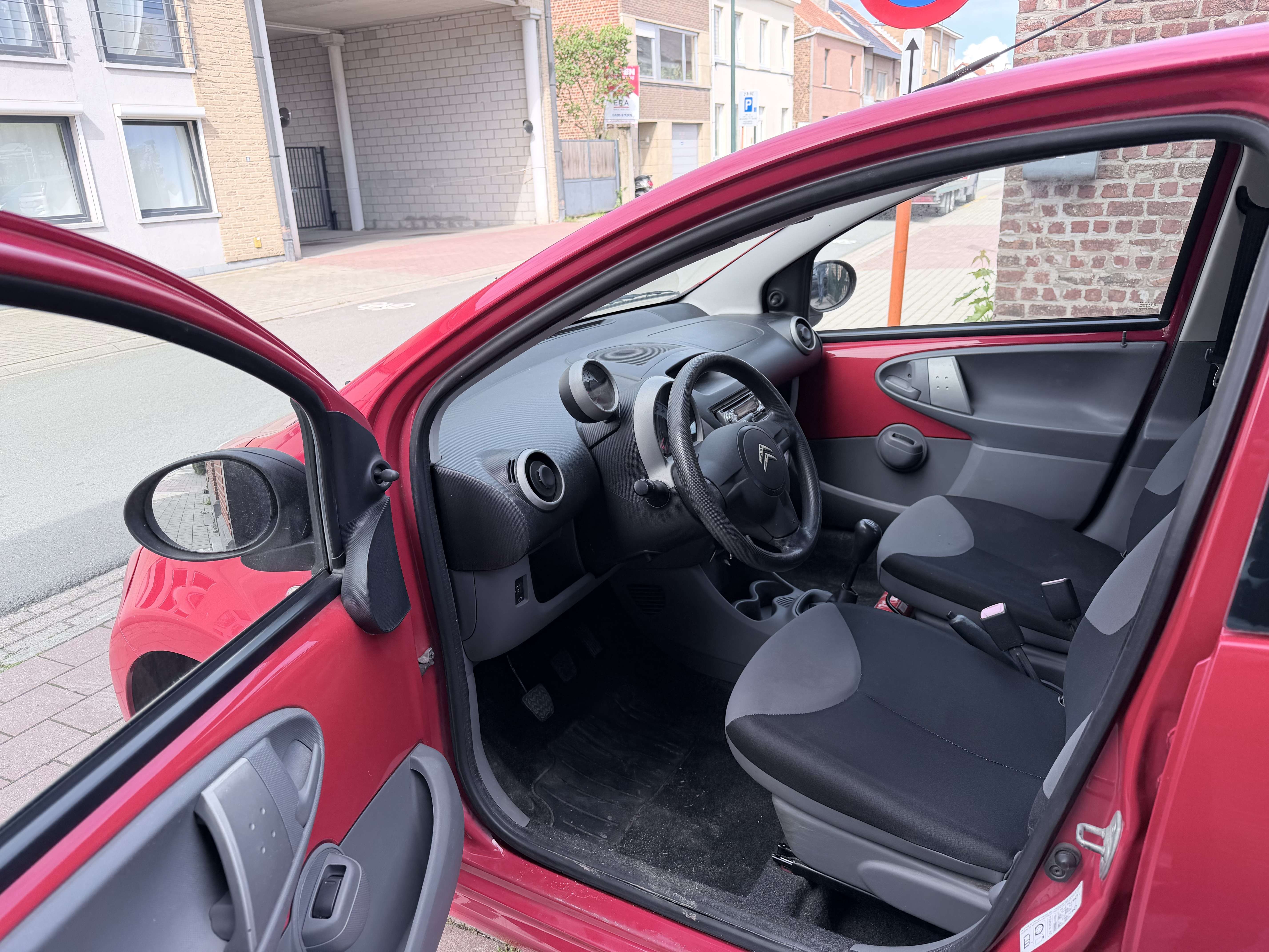 Citroen C1 1.0 I EDITION ATTRACTION