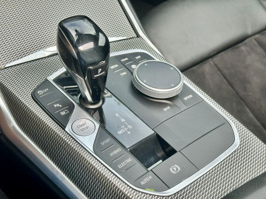 Bmw Serie 3 G21 Touring 330e 292 ch BVA8 M Sport