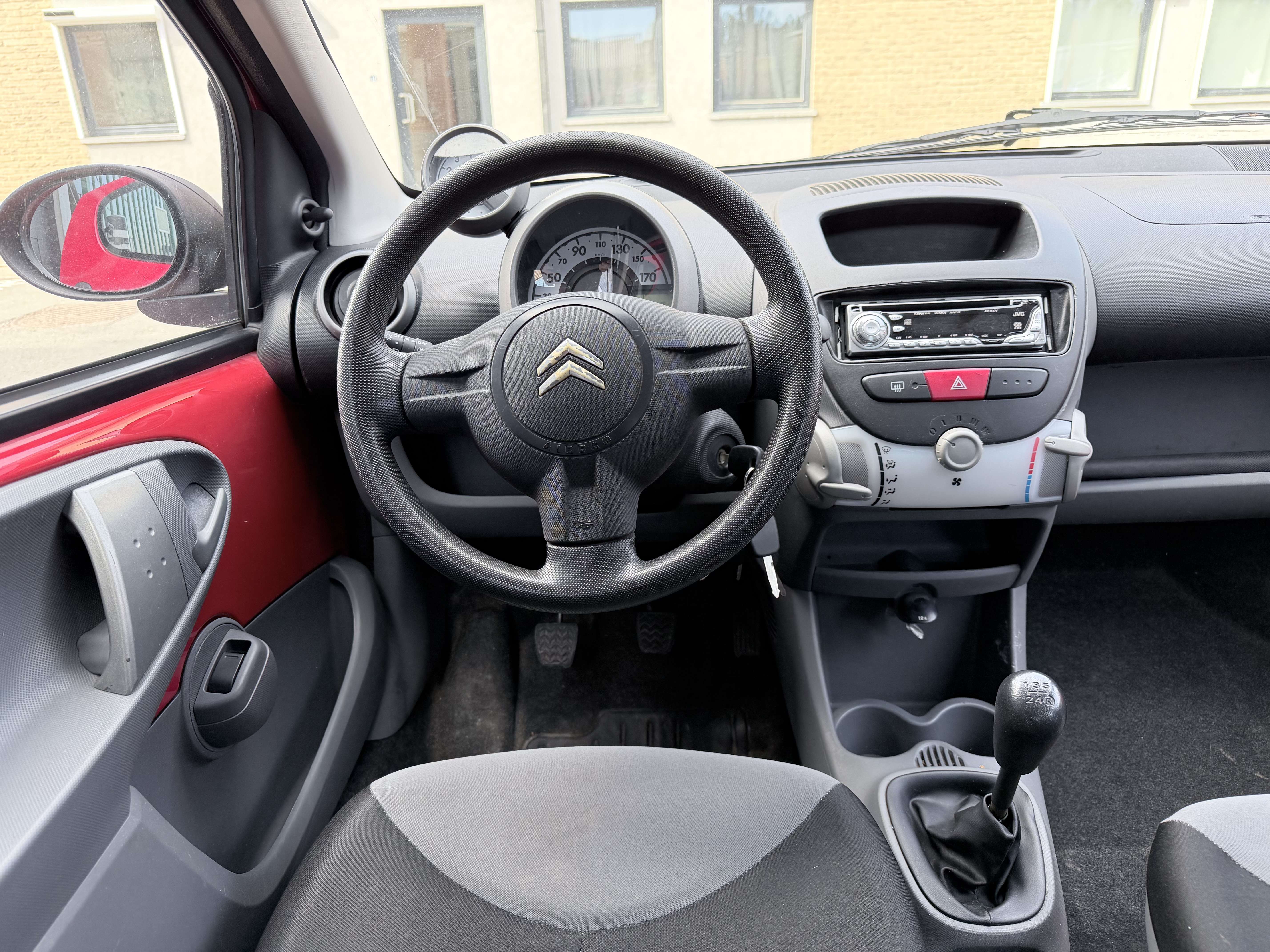Citroen C1 1.0 I EDITION ATTRACTION