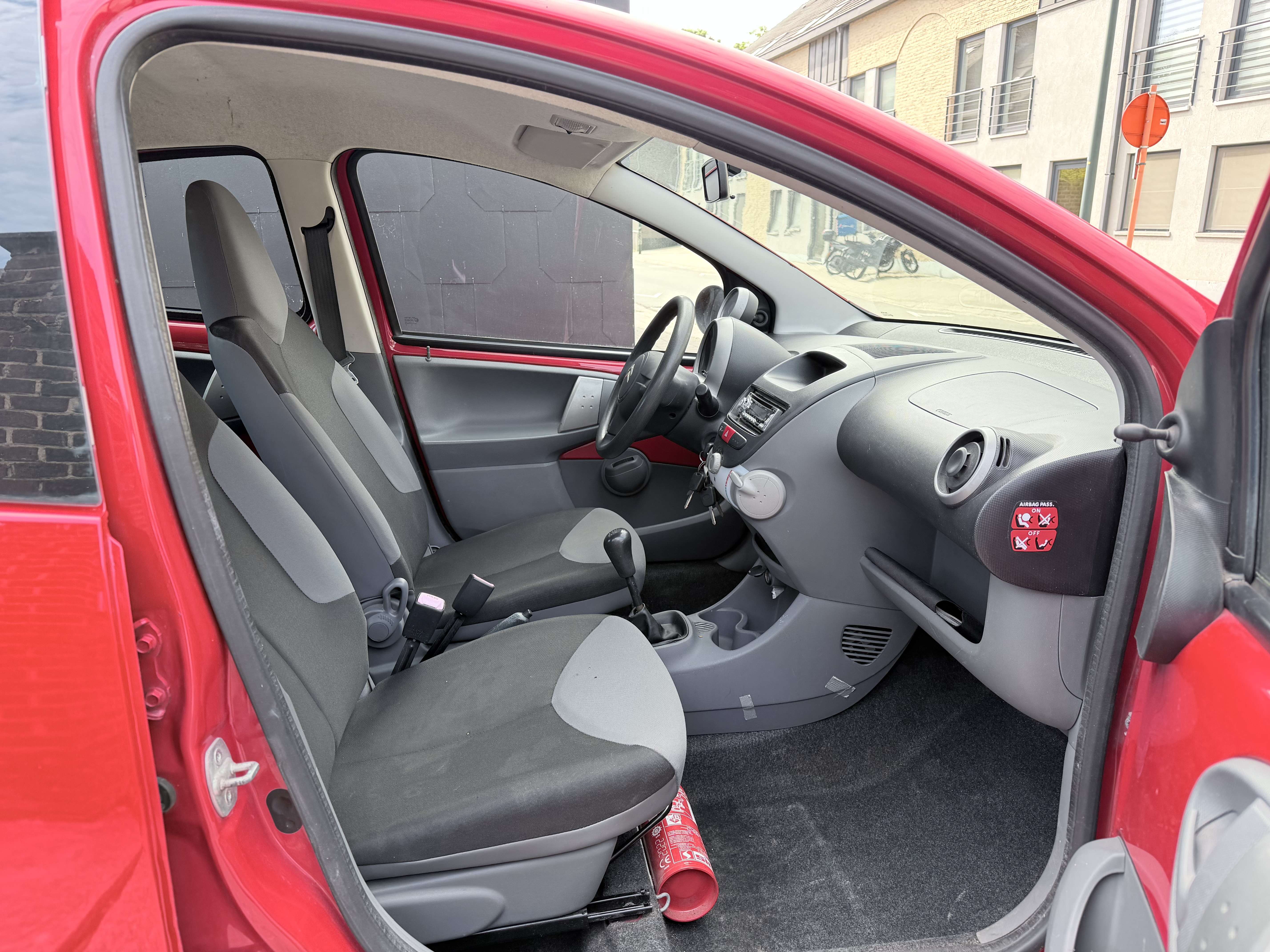 Citroen C1 1.0 I EDITION ATTRACTION