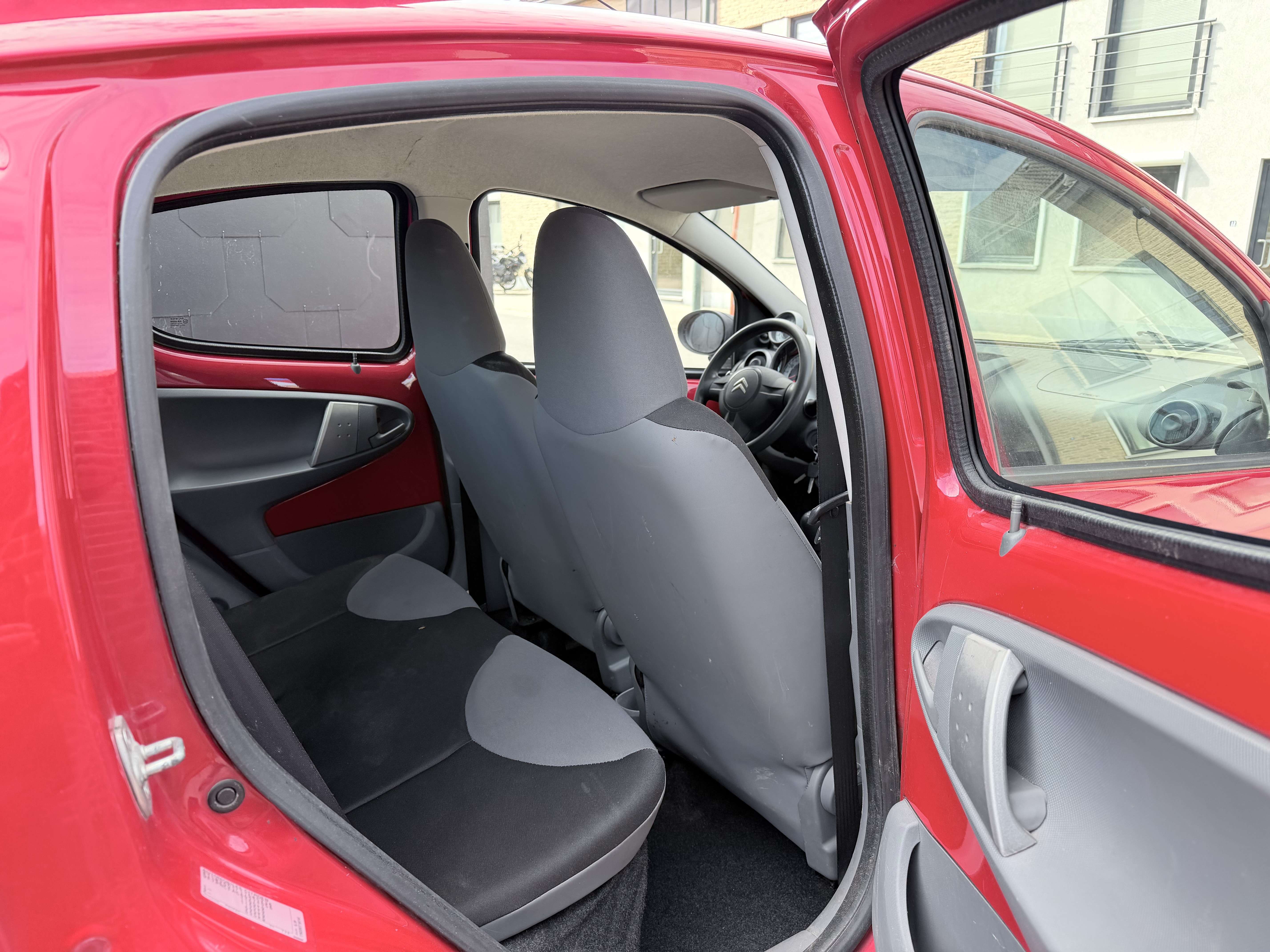Citroen C1 1.0 I EDITION ATTRACTION